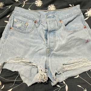 Levi Shorts